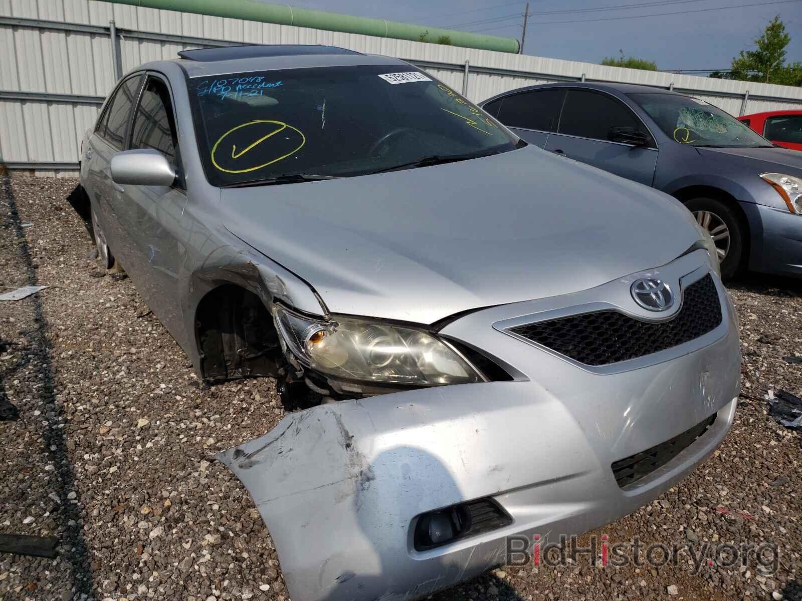 Фотография 4T1BK46K37U516290 - TOYOTA CAMRY 2007