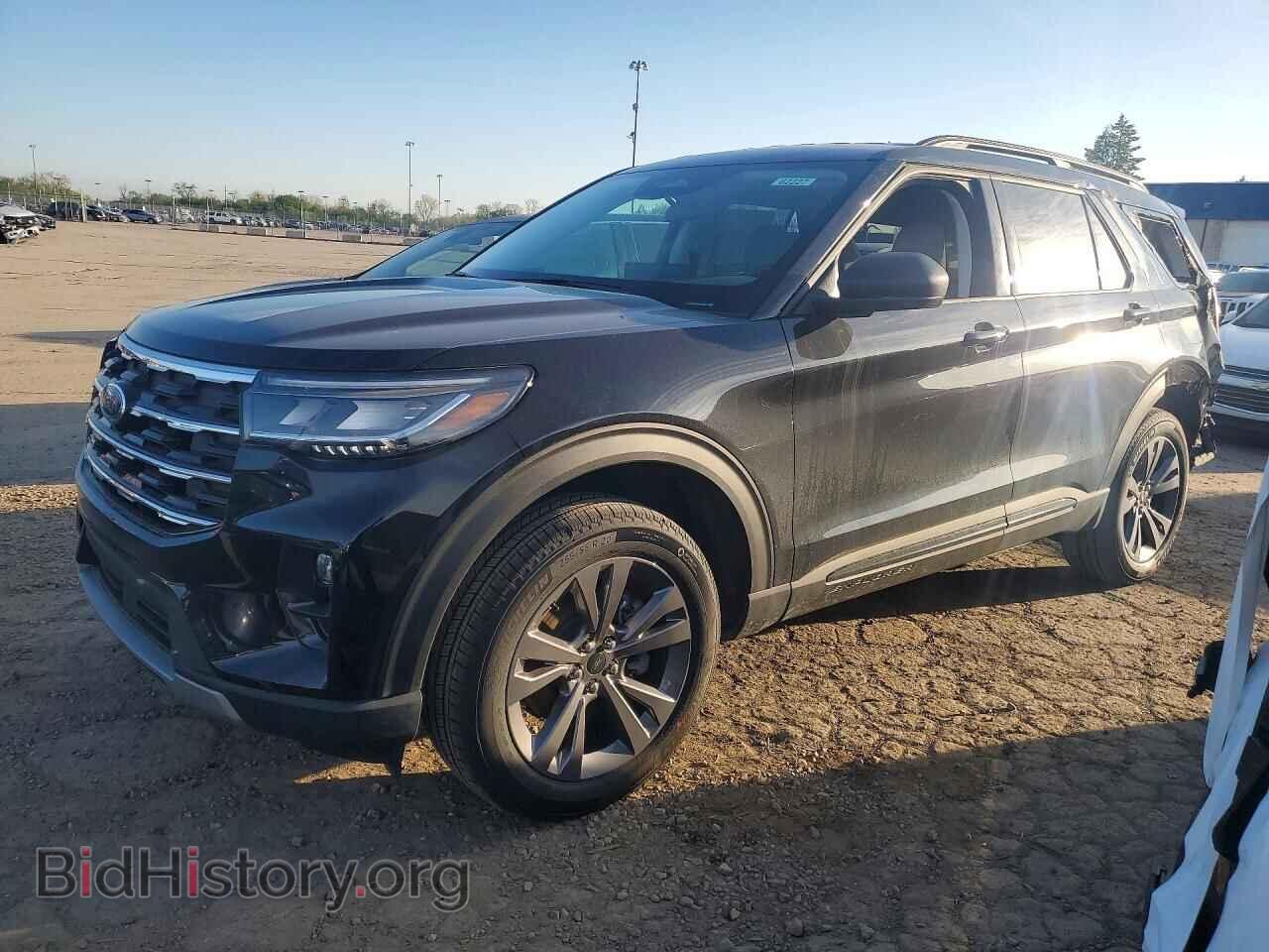 Photo 1FMUK8DH4TGA57366 - FORD EXPLORER A 2026