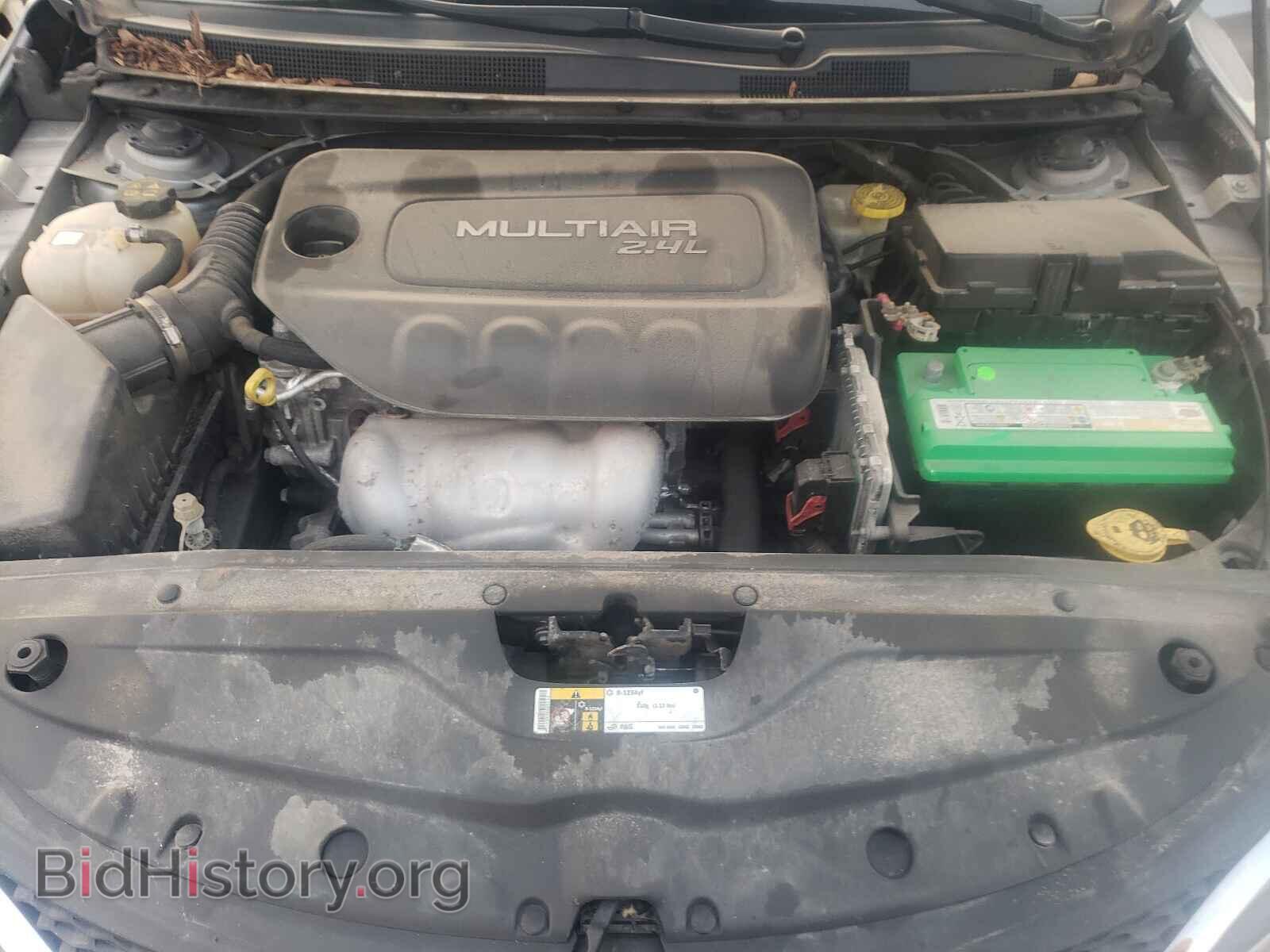 2015 CHRYSLER 200 - VIN: 1C3CCCAB2FN503213 - Фото 7