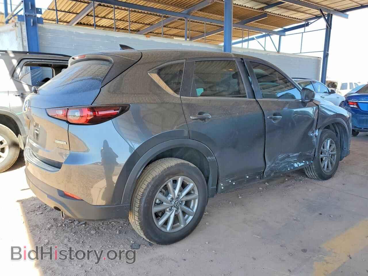 2023 MAZDA CX-5 PREFE - VIN: JM3KFBCM2P0181525 - Фото 3