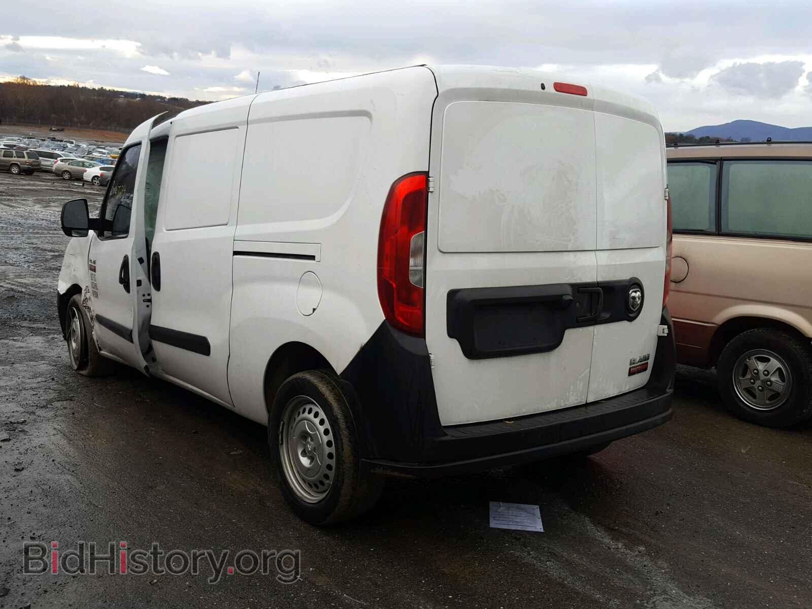 2016 RAM PROMASTER - VIN: ZFBERFAT8G6B25994 - Фото 3