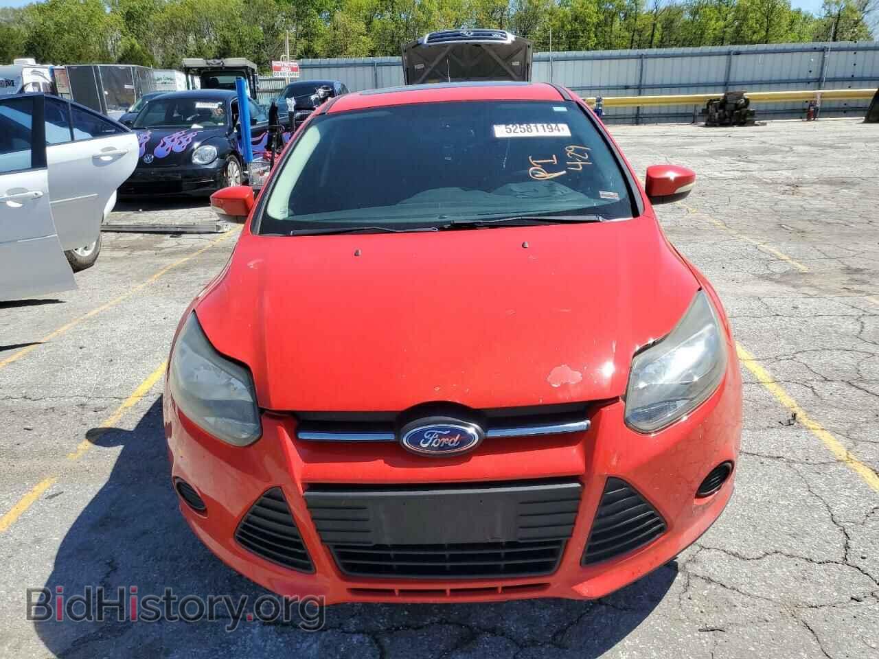 2014 FORD FOCUS - VIN: 1FADP3K24EL309155 - Фото 5