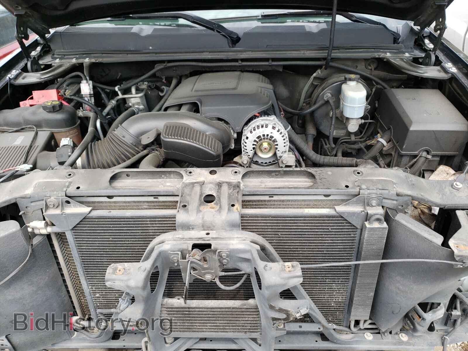 2011 CHEVROLET SILVERADO - VIN: 3GCPKSE33BG346579 - Фото 7
