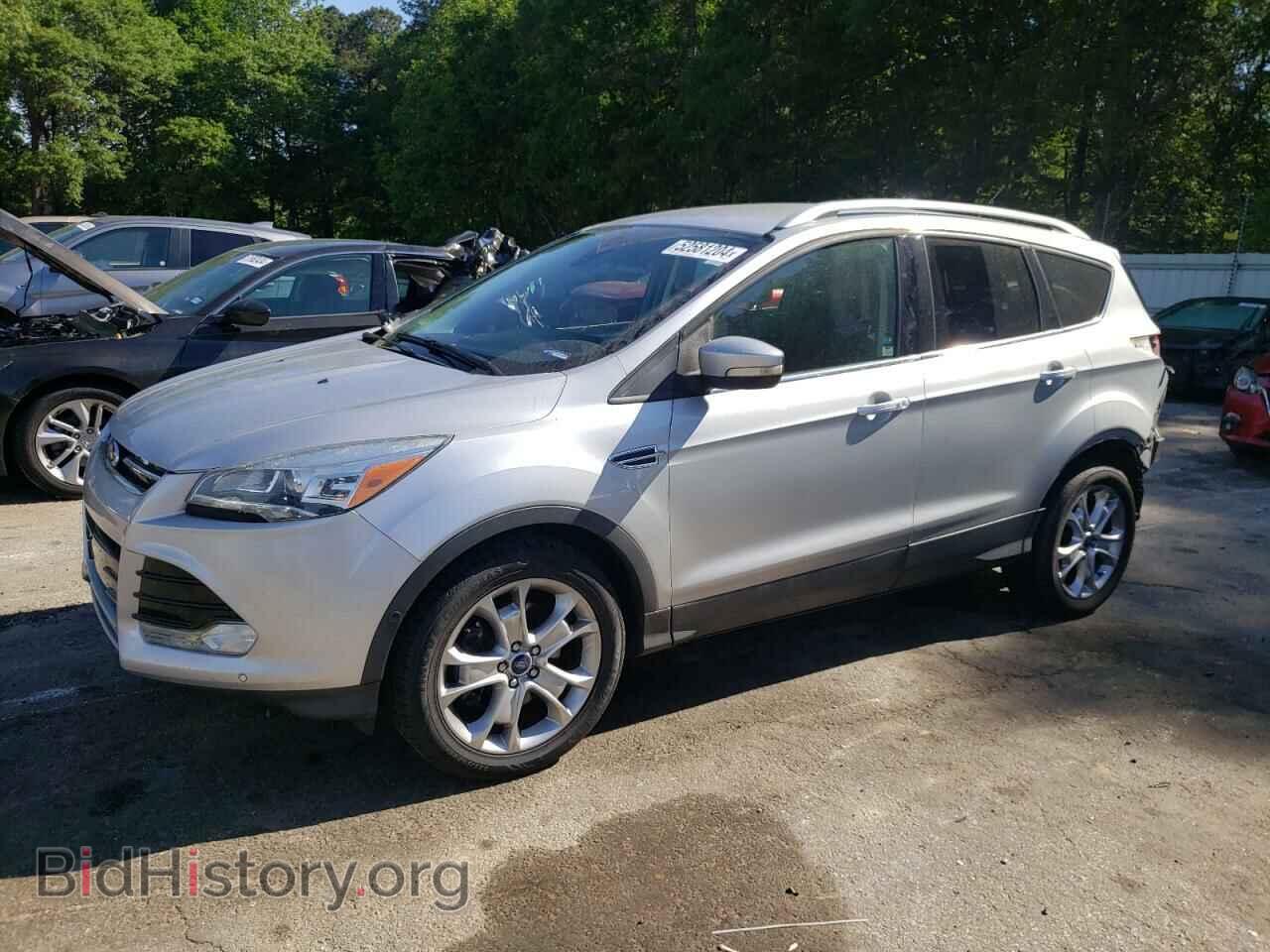 Фотография 1FMCU9J92GUA69922 - FORD ESCAPE 2016