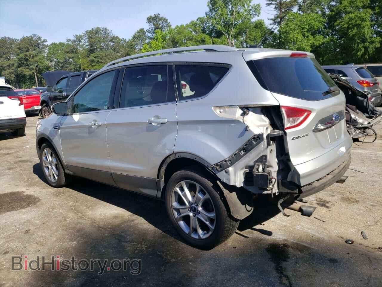 2016 FORD ESCAPE - VIN: 1FMCU9J92GUA69922 - Фото 2