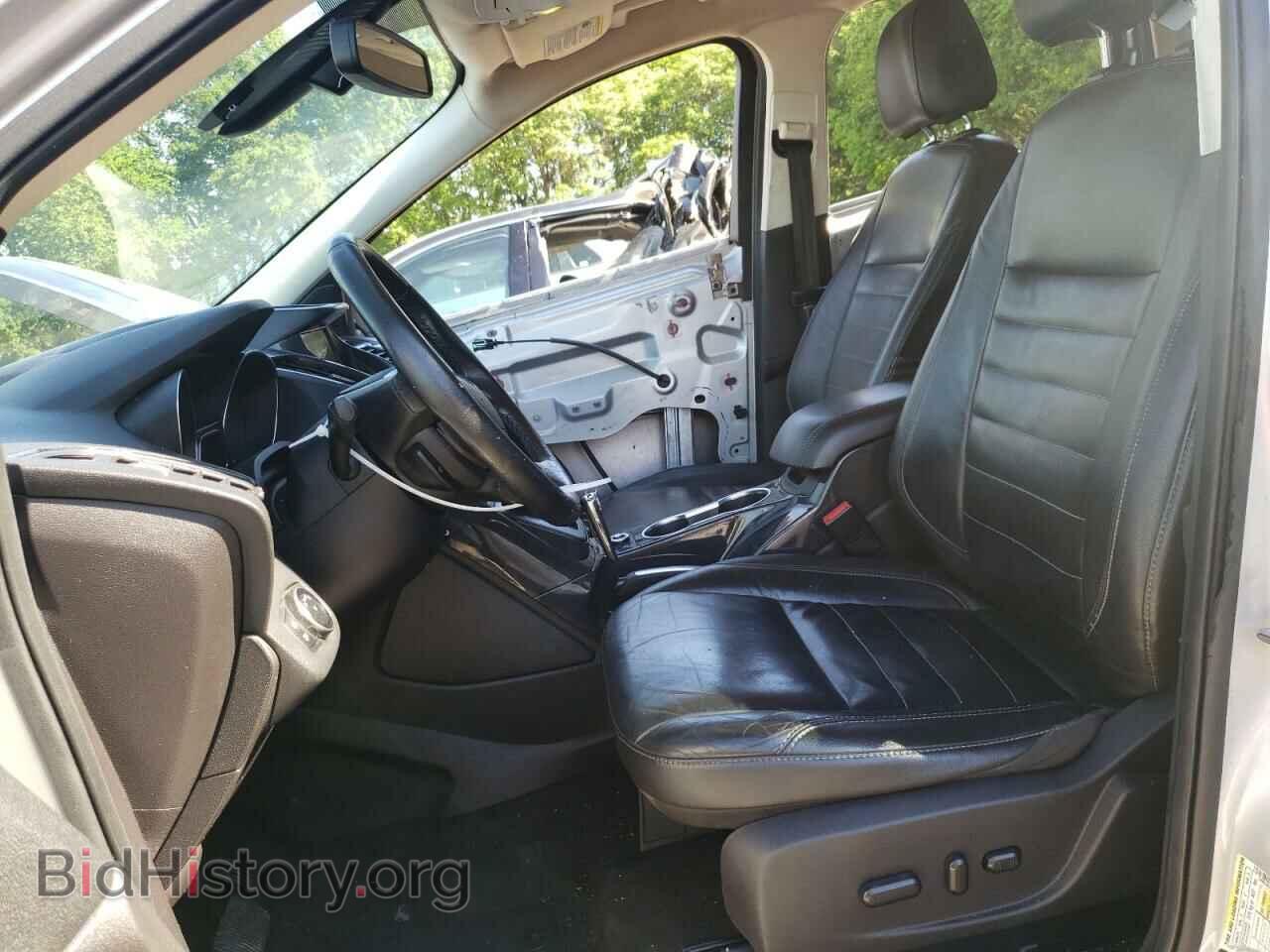 2016 FORD ESCAPE - VIN: 1FMCU9J92GUA69922 - Фото 7