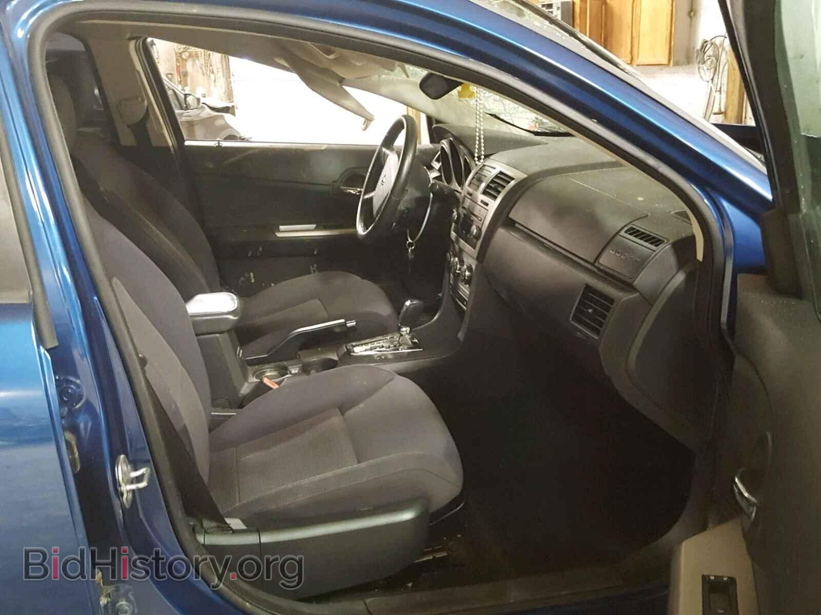 2009 DODGE AVENGER - VIN: 1B3LC56B09N503183 - Фото 5