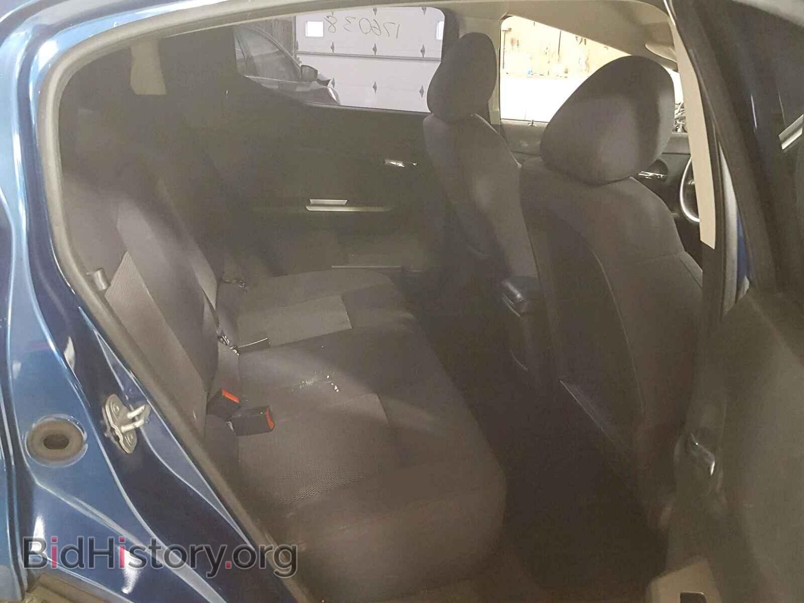 2009 DODGE AVENGER - VIN: 1B3LC56B09N503183 - Фото 6