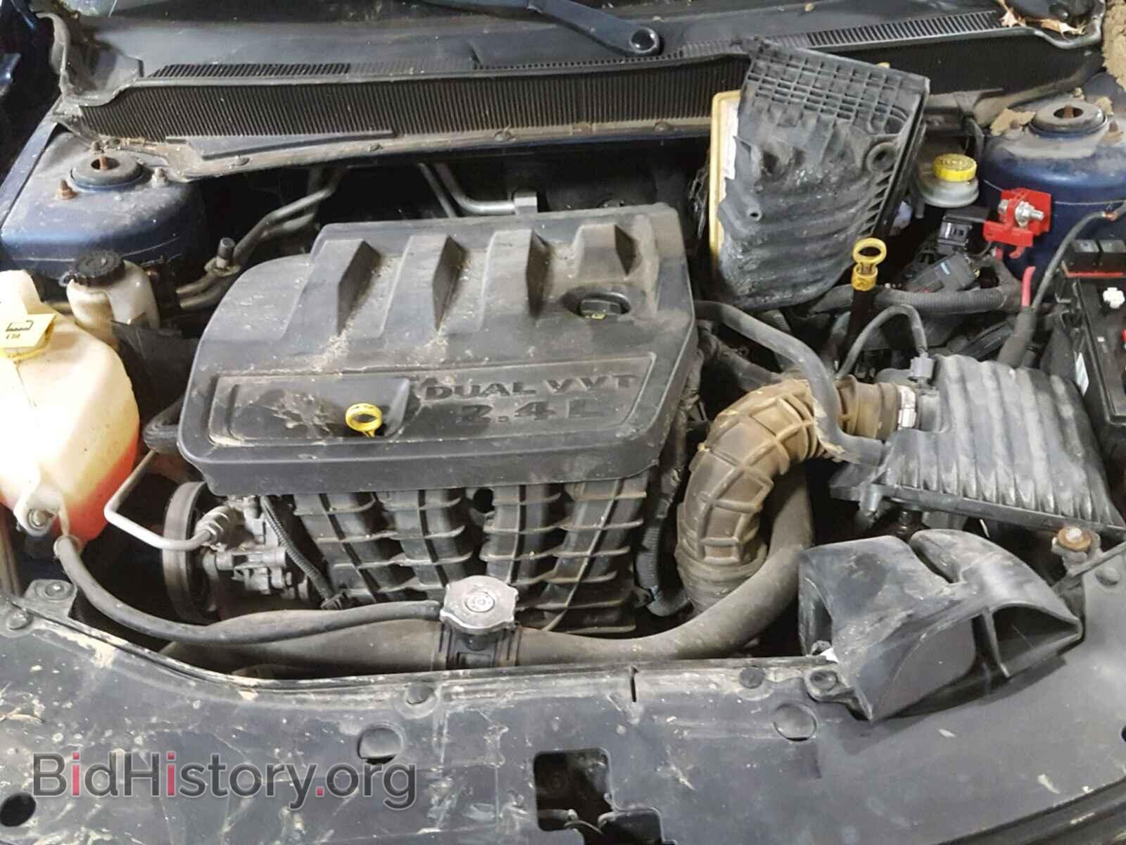2009 DODGE AVENGER - VIN: 1B3LC56B09N503183 - Фото 7