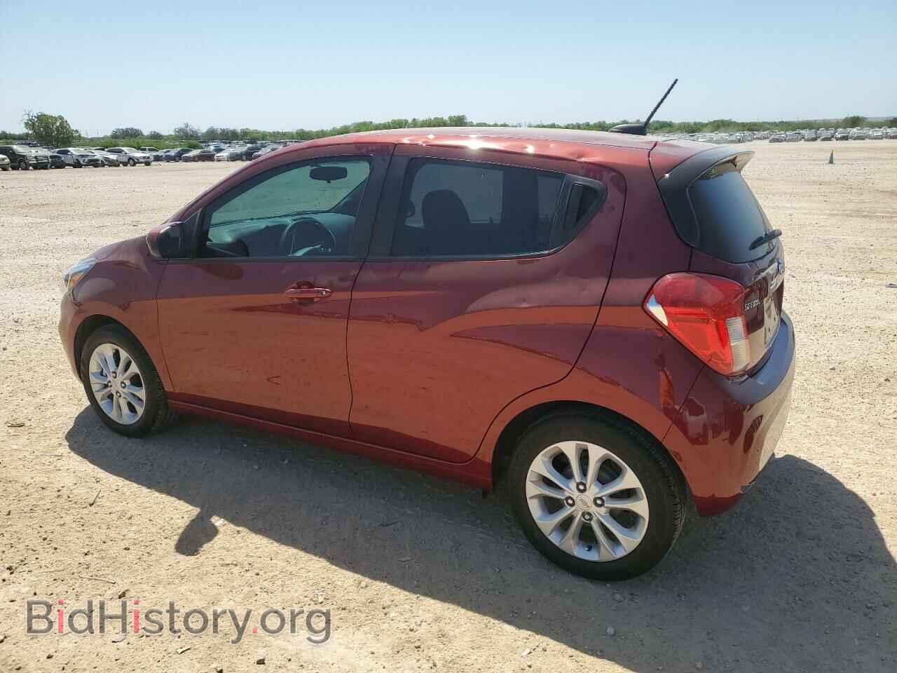 2022 CHEVROLET SPARK - VIN: KL8CD6SA7NC033747 - Фото 2