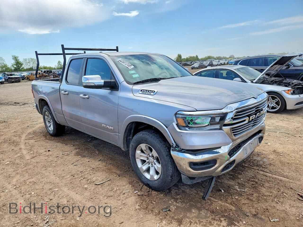2020 RAM 1500 - VIN: 1C6SRFDT7LN280603 - Photo 4