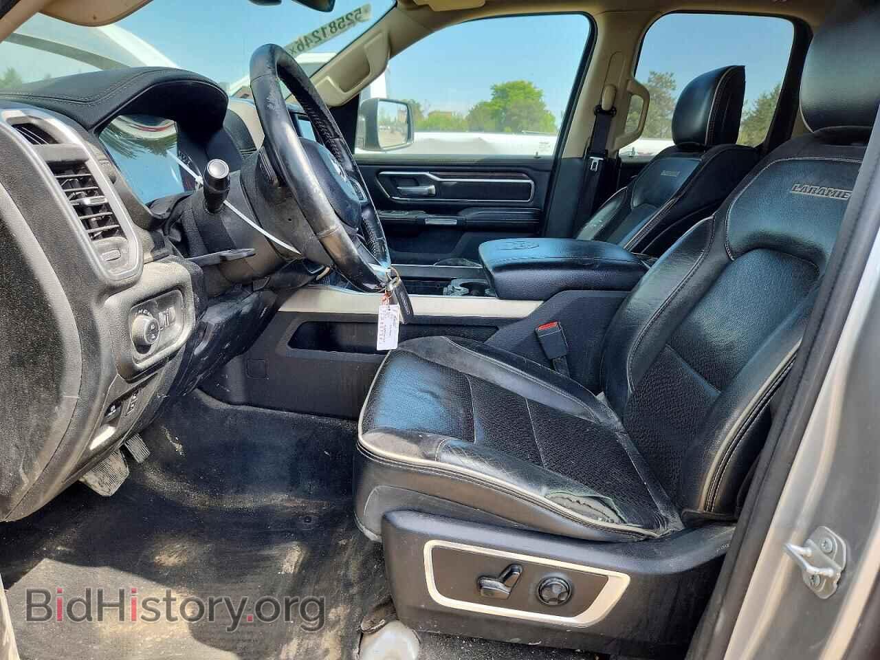 2020 RAM 1500 - VIN: 1C6SRFDT7LN280603 - Photo 7