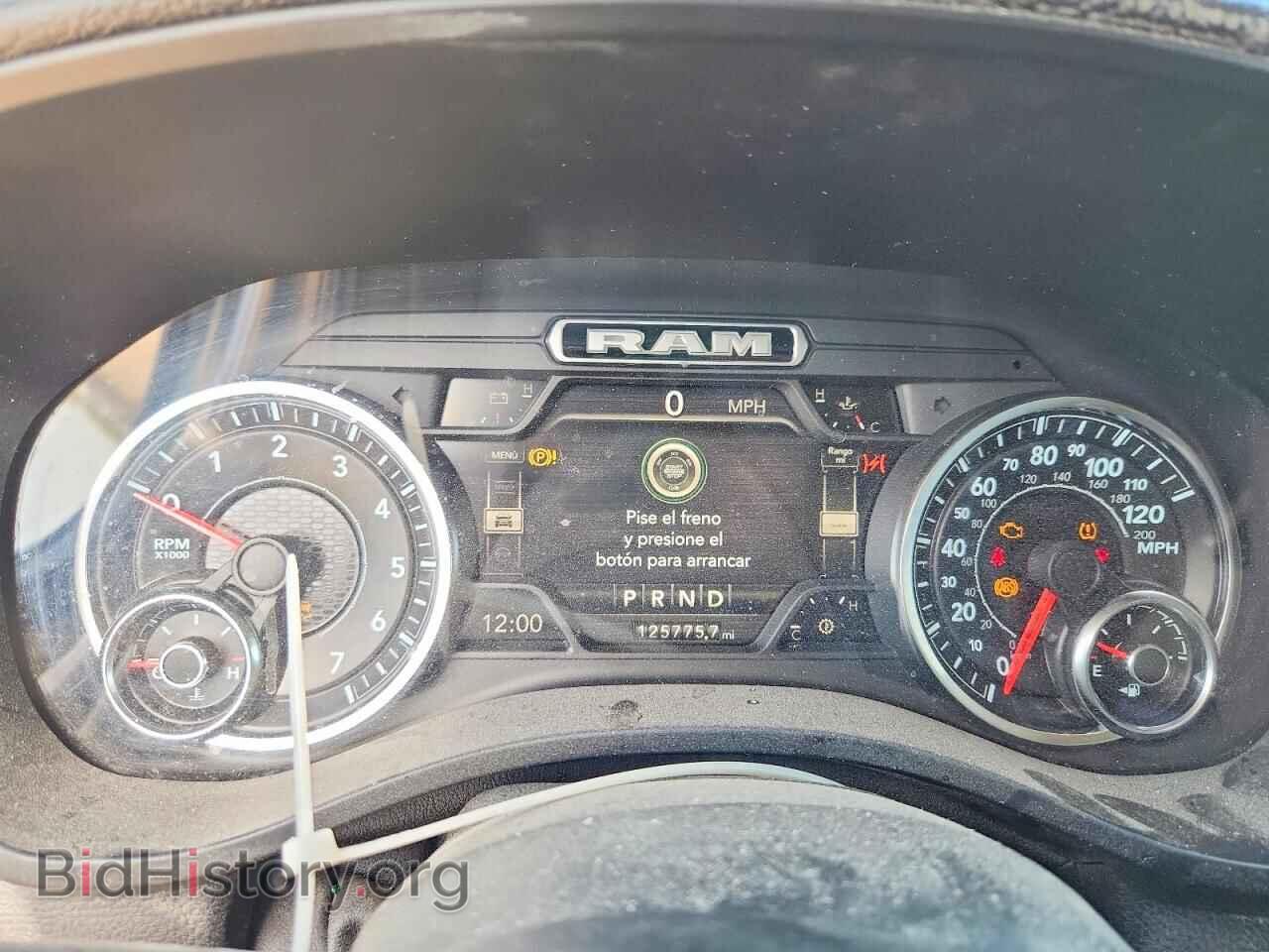 2020 RAM 1500 - VIN: 1C6SRFDT7LN280603 - Photo 9