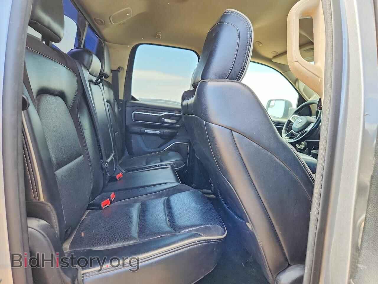 2020 RAM 1500 - VIN: 1C6SRFDT7LN280603 - Photo 10