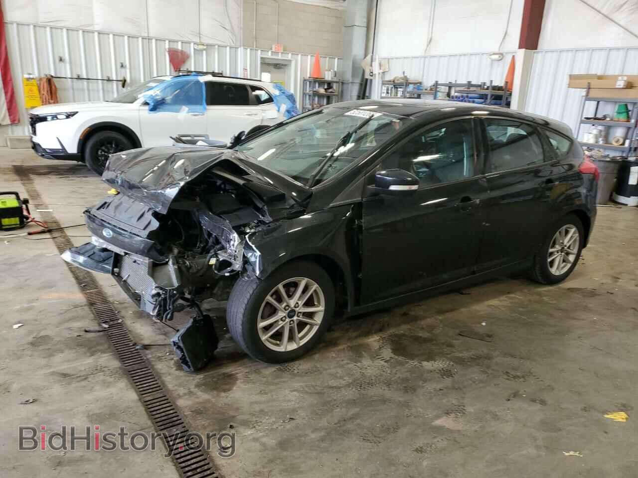 Фотография 1FADP3K2XFL307699 - FORD FOCUS 2015