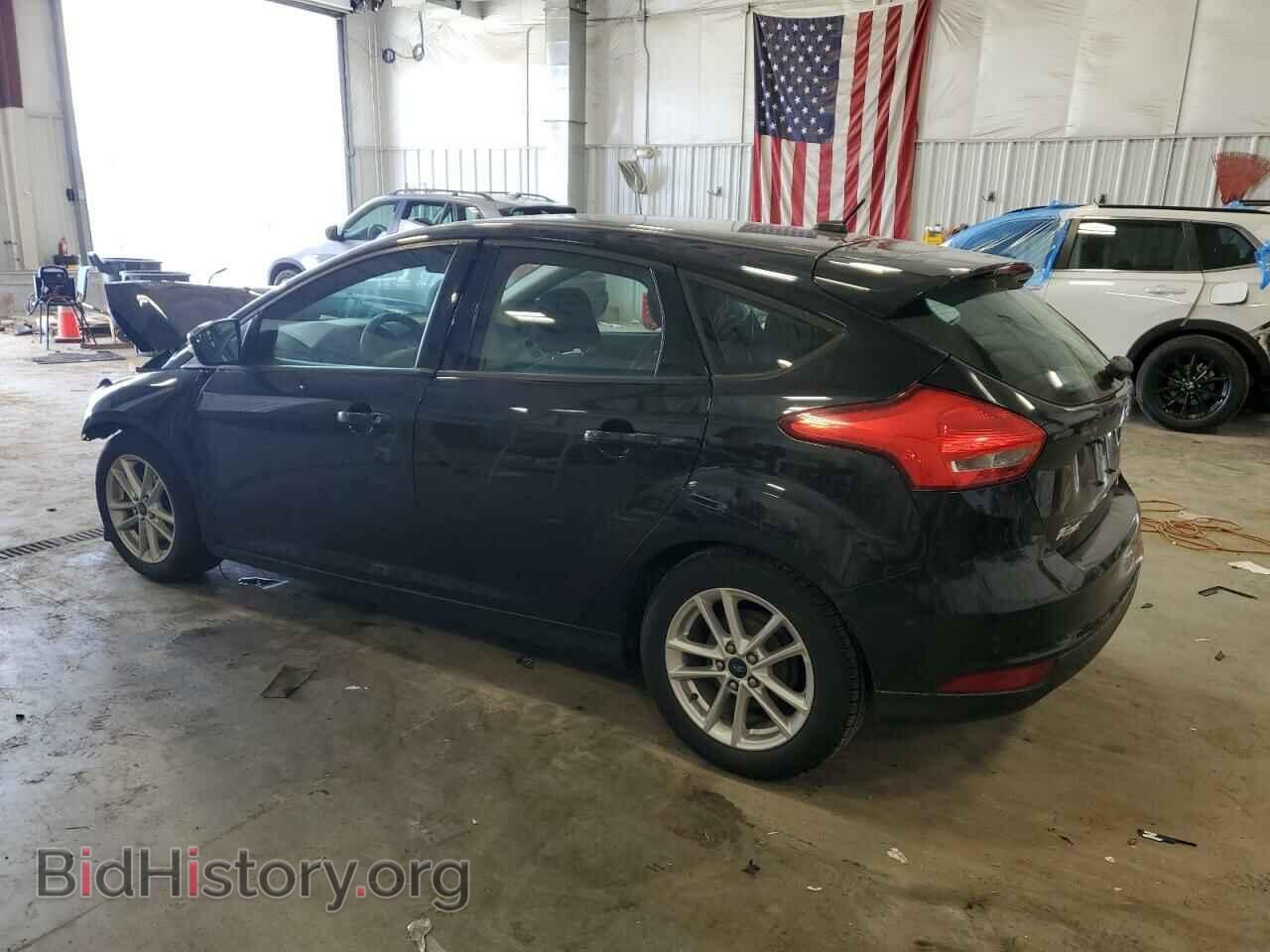 2015 FORD FOCUS - VIN: 1FADP3K2XFL307699 - Фото 2