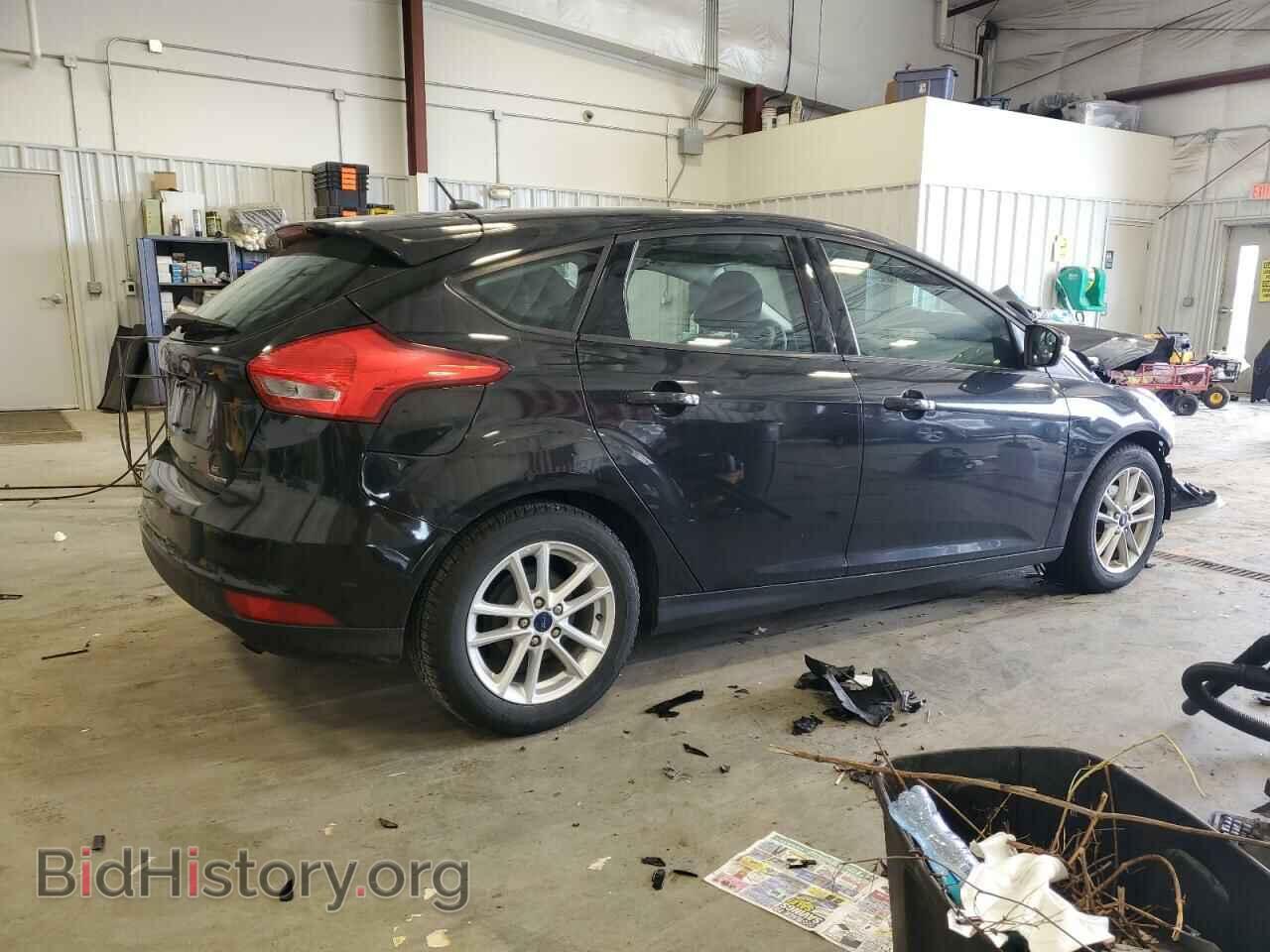 2015 FORD FOCUS - VIN: 1FADP3K2XFL307699 - Фото 3