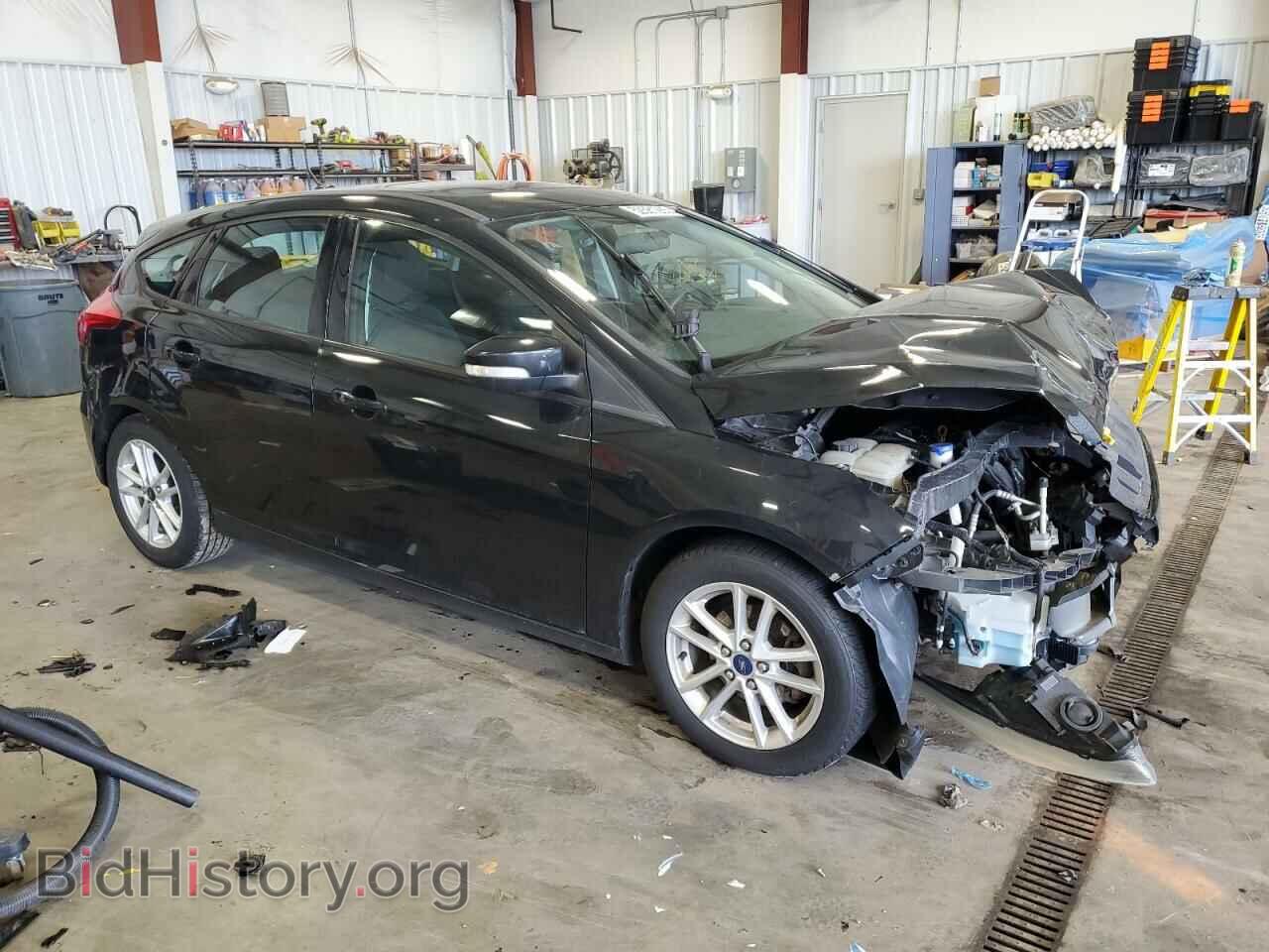 2015 FORD FOCUS - VIN: 1FADP3K2XFL307699 - Фото 4