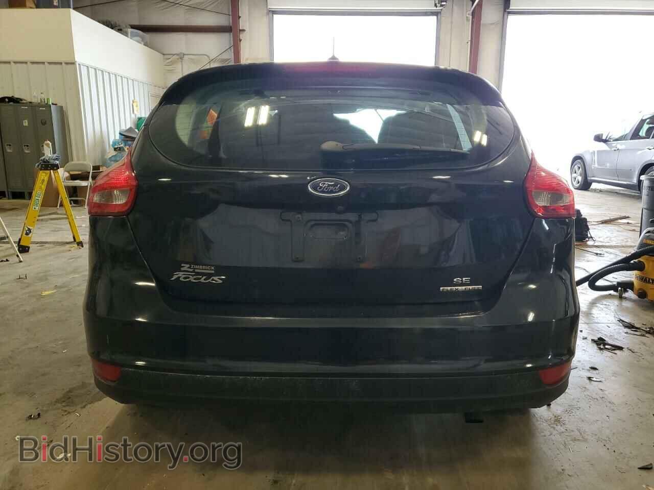 2015 FORD FOCUS - VIN: 1FADP3K2XFL307699 - Фото 6