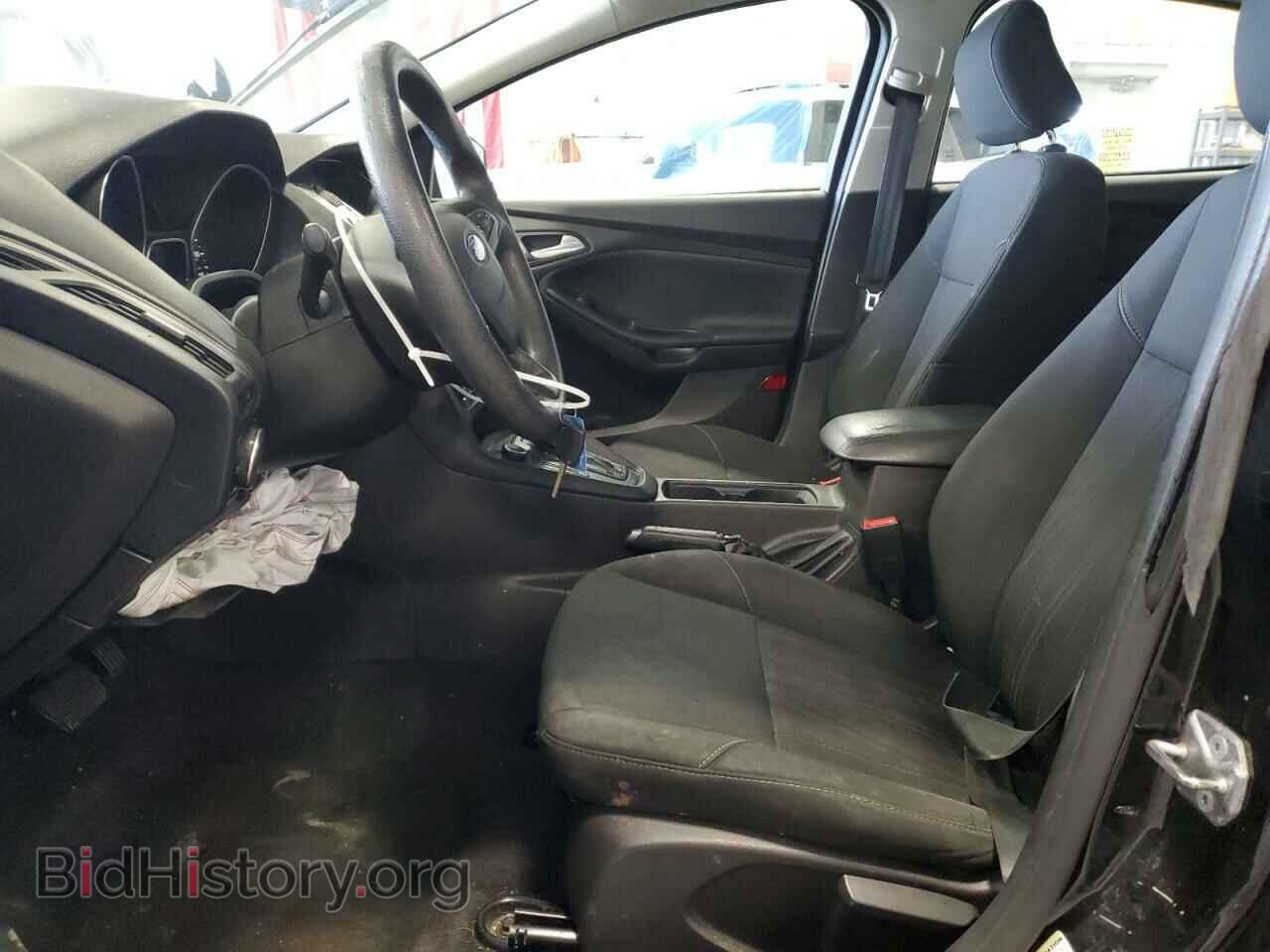 2015 FORD FOCUS - VIN: 1FADP3K2XFL307699 - Фото 7