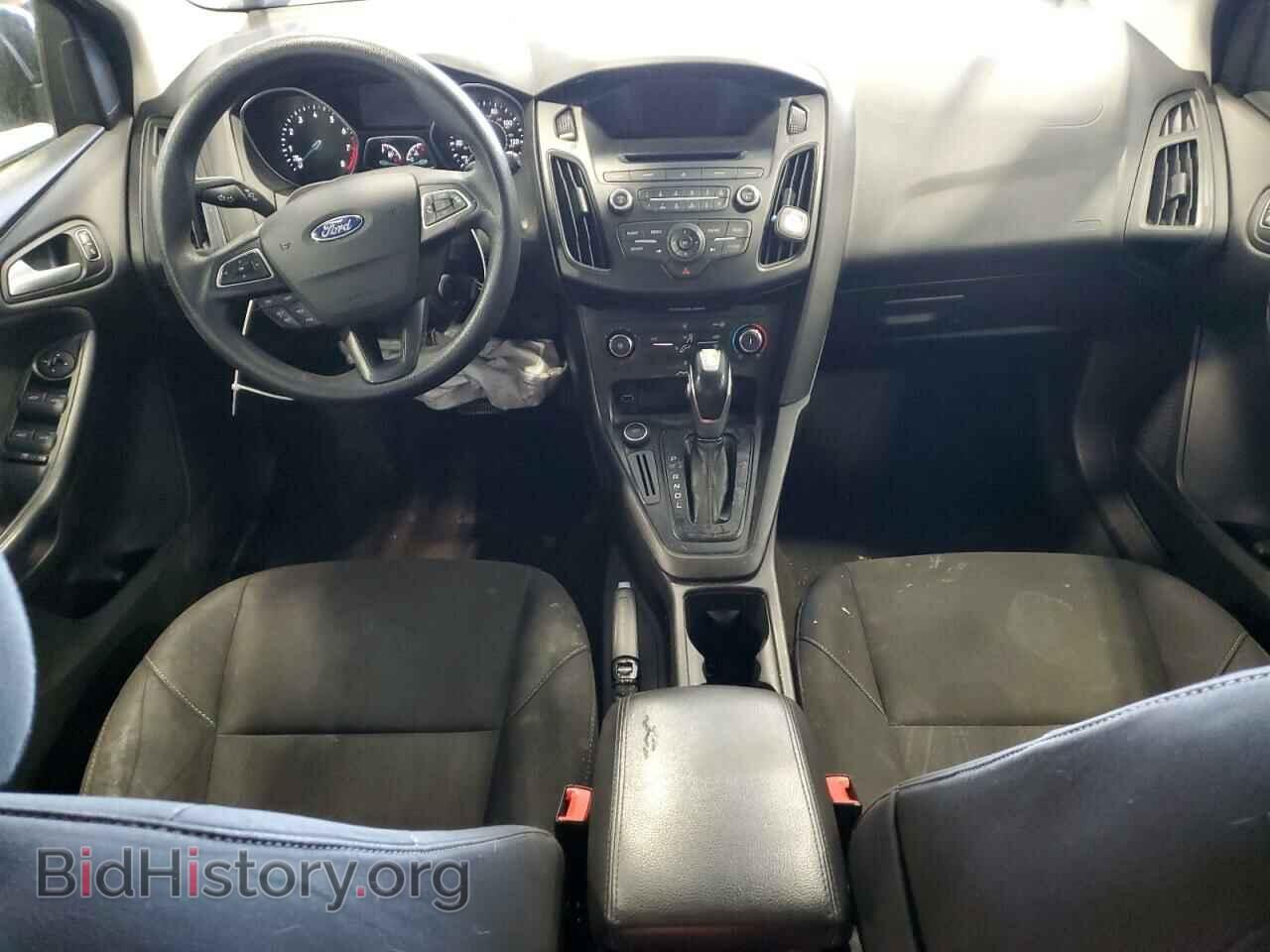 2015 FORD FOCUS - VIN: 1FADP3K2XFL307699 - Фото 8