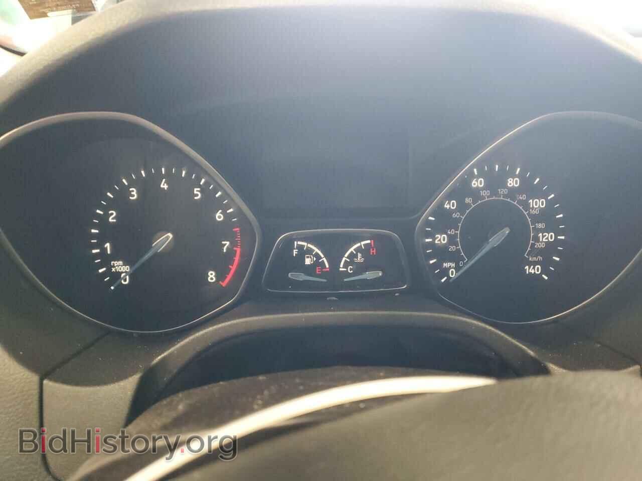 2015 FORD FOCUS - VIN: 1FADP3K2XFL307699 - Фото 9