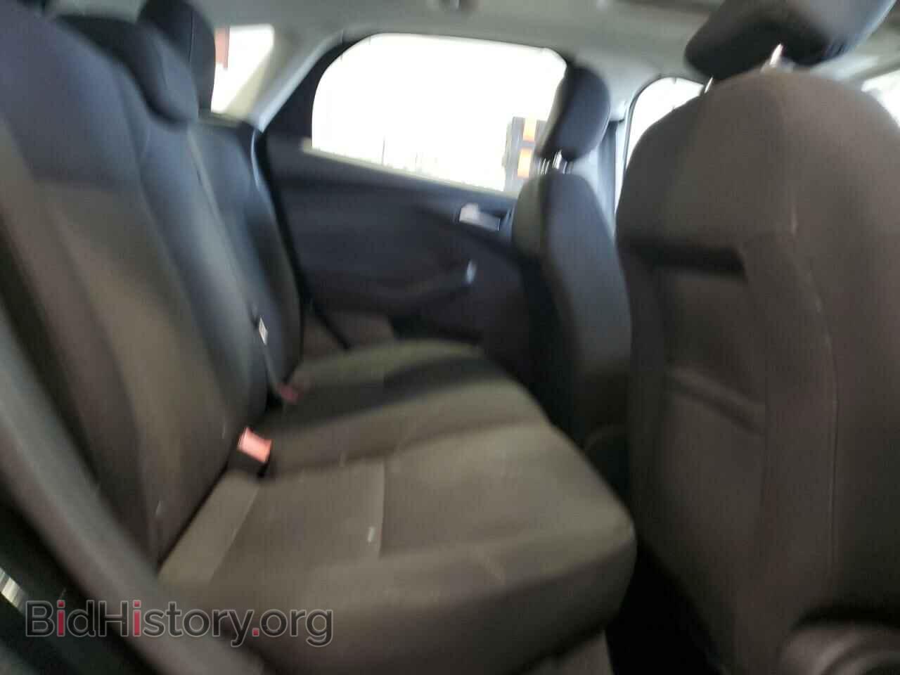 2015 FORD FOCUS - VIN: 1FADP3K2XFL307699 - Фото 10