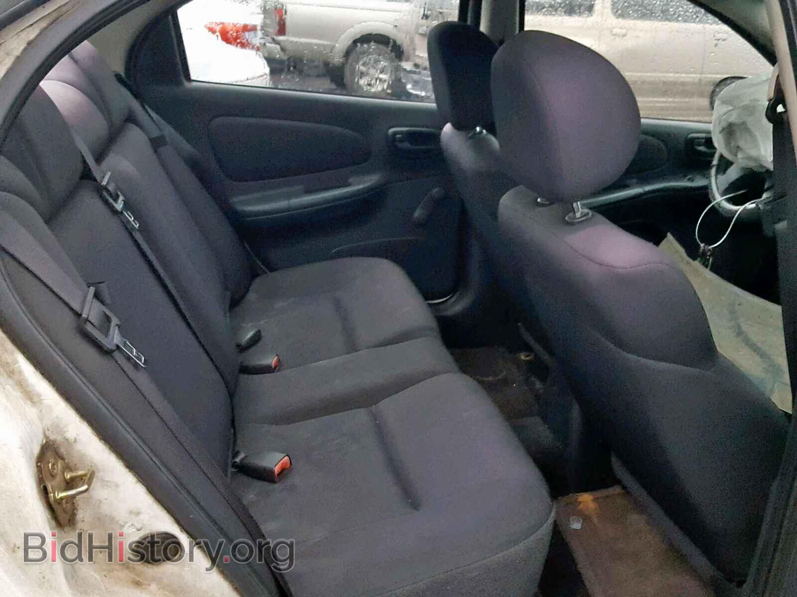 2003 DODGE NEON - VIN: 1B3ES56C53D232106 - Фото 6
