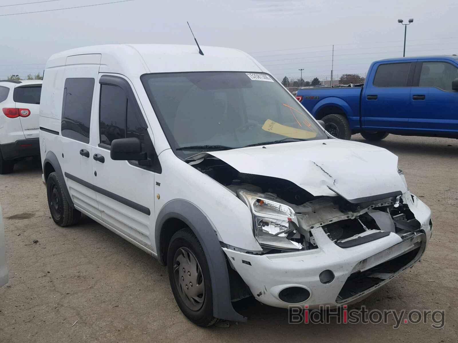 Photo NM0LS6BN1DT154558 - FORD TRANSIT CO 2013