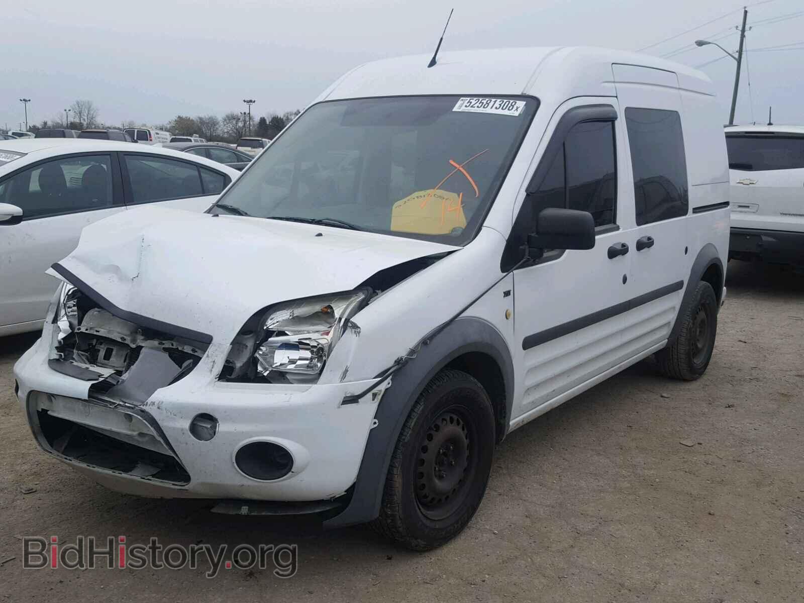 2013 FORD TRANSIT CO - VIN: NM0LS6BN1DT154558 - Фото 2