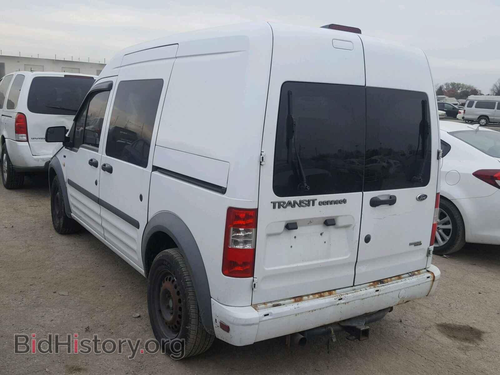 2013 FORD TRANSIT CO - VIN: NM0LS6BN1DT154558 - Фото 3