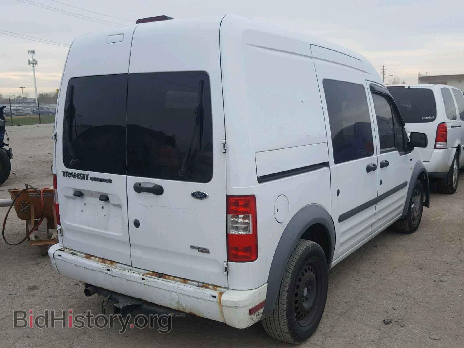 2013 FORD TRANSIT CO - VIN: NM0LS6BN1DT154558 - Фото 4