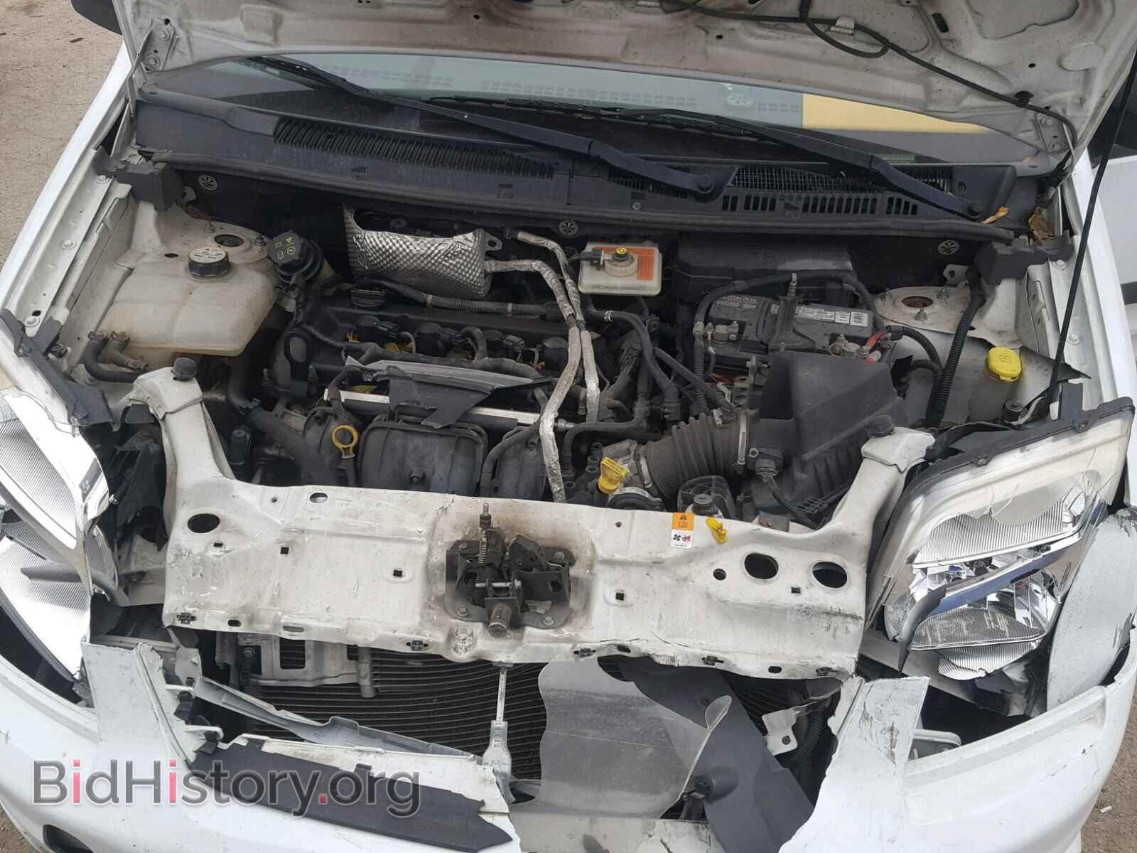 2013 FORD TRANSIT CO - VIN: NM0LS6BN1DT154558 - Фото 7