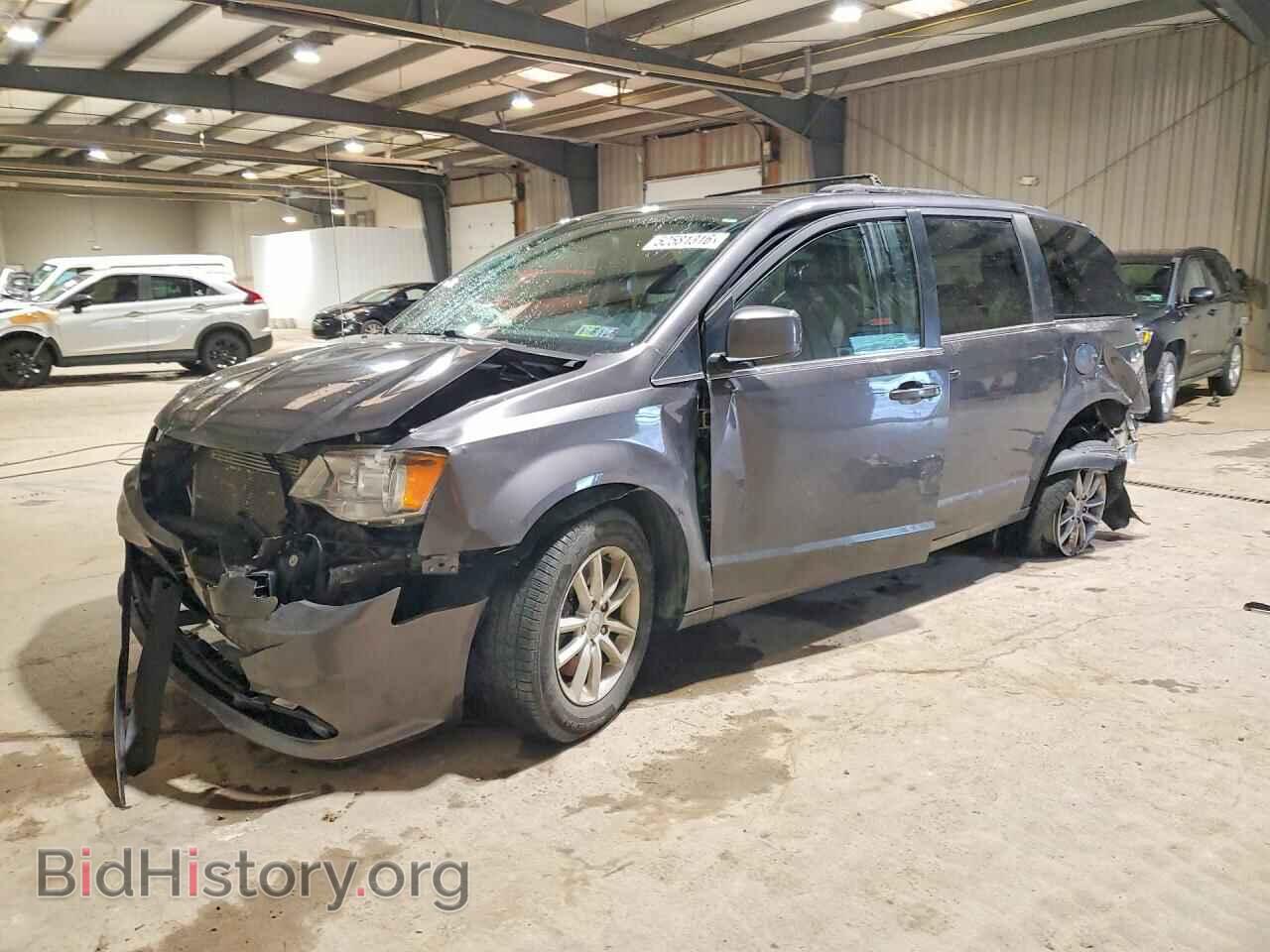 Photo 2C4RDGCGXKR736014 - DODGE CARAVAN 2019