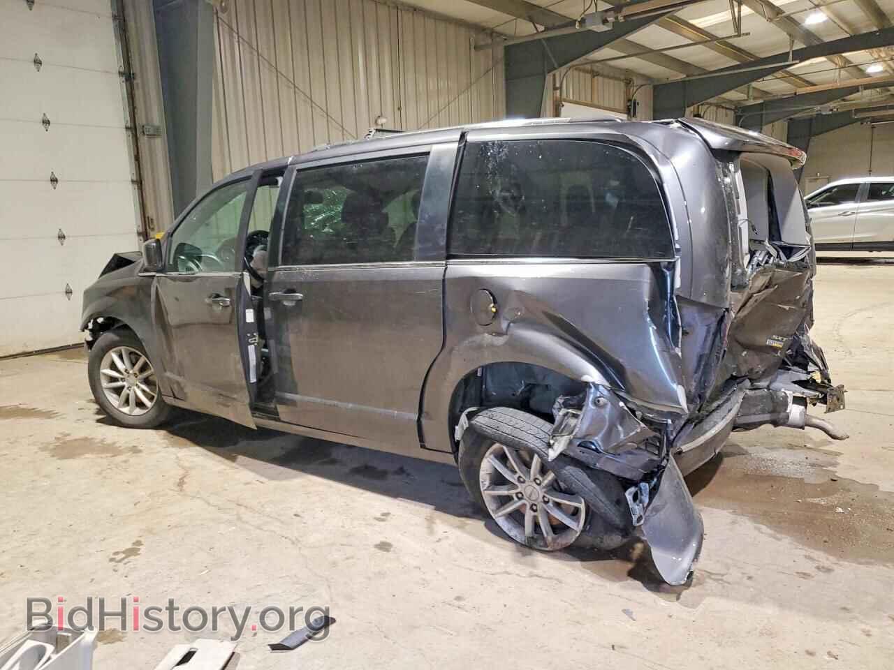 2019 DODGE CARAVAN - VIN: 2C4RDGCGXKR736014 - Фото 2