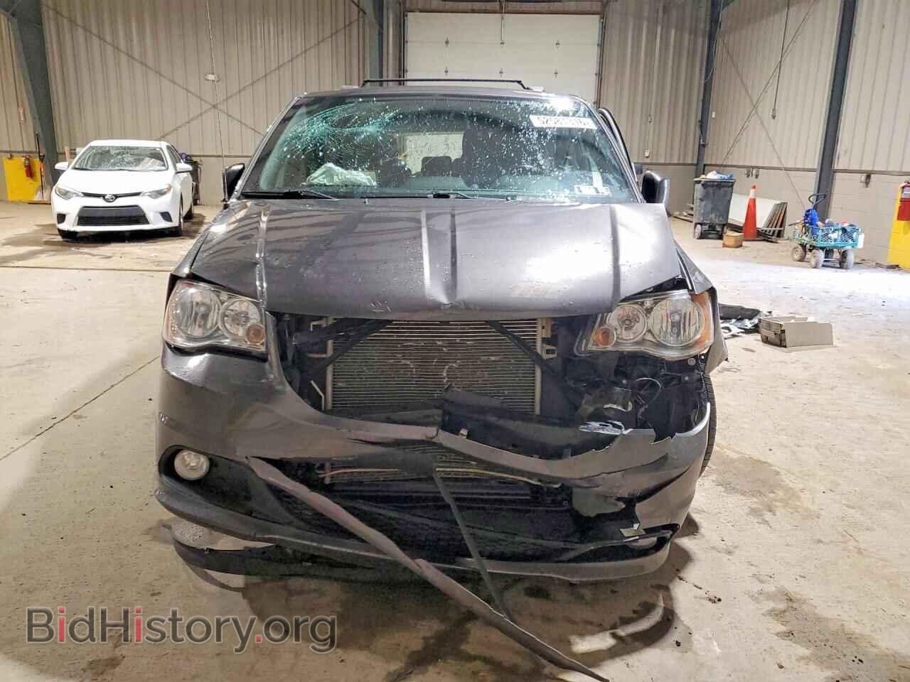 2019 DODGE CARAVAN - VIN: 2C4RDGCGXKR736014 - Фото 5