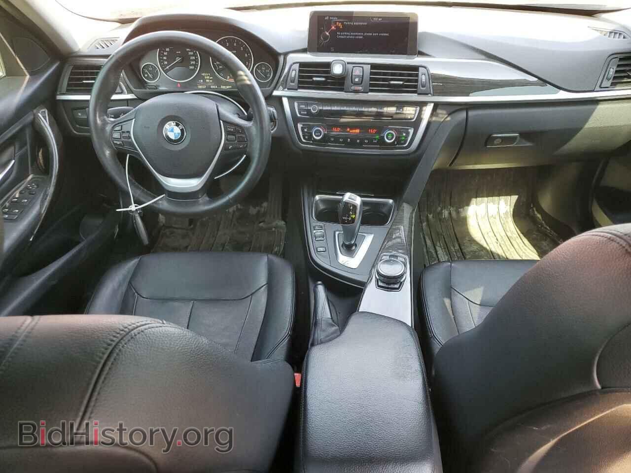 2014 BMW 3 SERIES - VIN: WBA3B3C55EF545192 - Фото 8