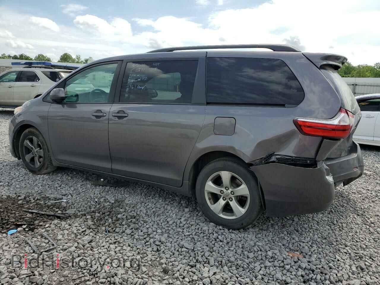 2016 TOYOTA All Models - VIN: 5TDKK3DC8GS726320 - Фото 2
