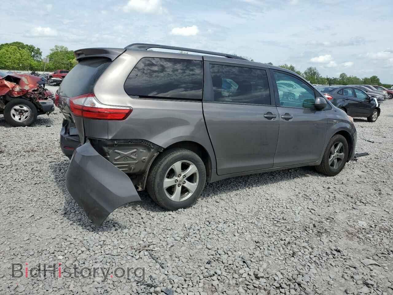 2016 TOYOTA All Models - VIN: 5TDKK3DC8GS726320 - Фото 3