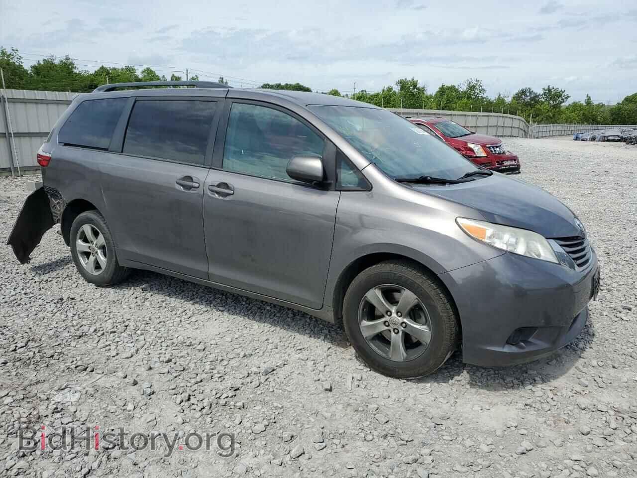 2016 TOYOTA All Models - VIN: 5TDKK3DC8GS726320 - Фото 4