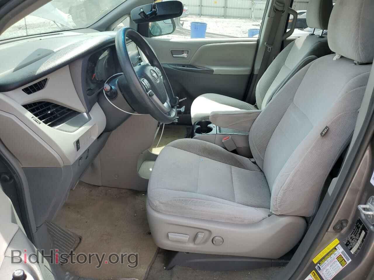 2016 TOYOTA All Models - VIN: 5TDKK3DC8GS726320 - Фото 7