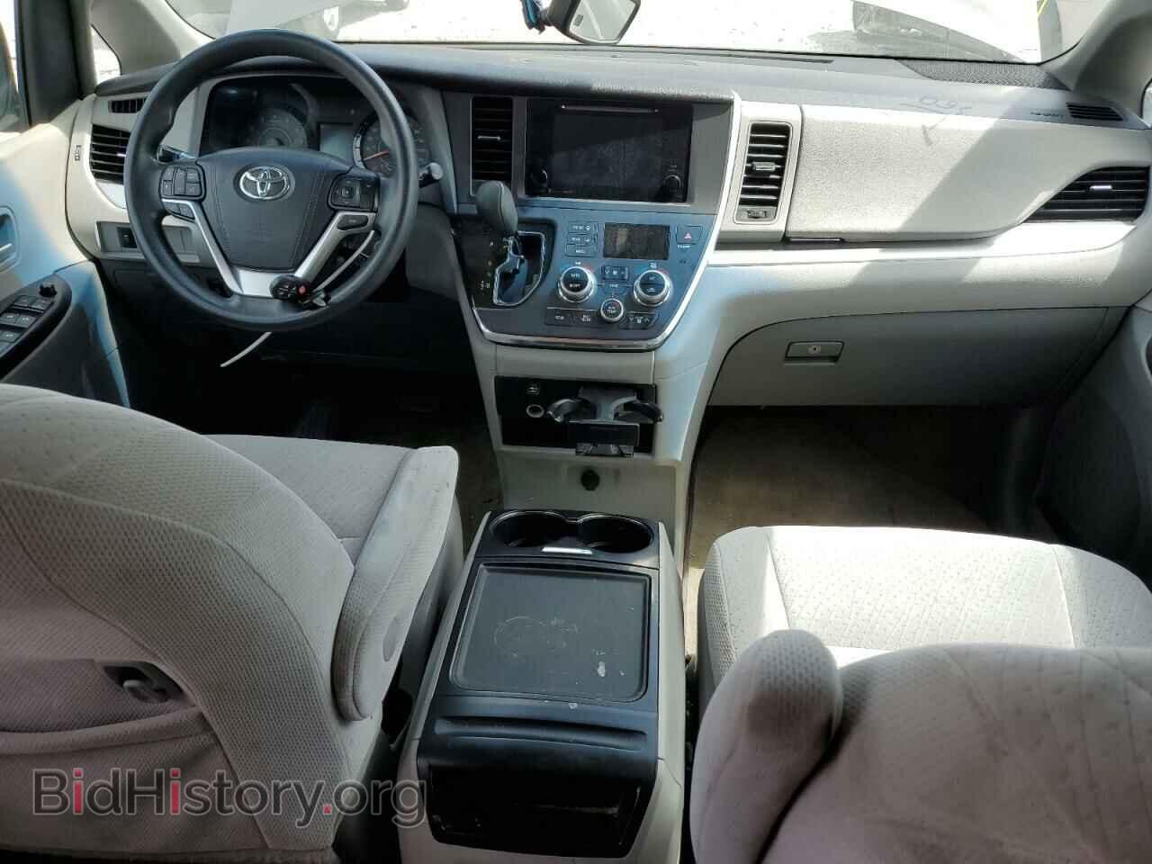 2016 TOYOTA All Models - VIN: 5TDKK3DC8GS726320 - Фото 8