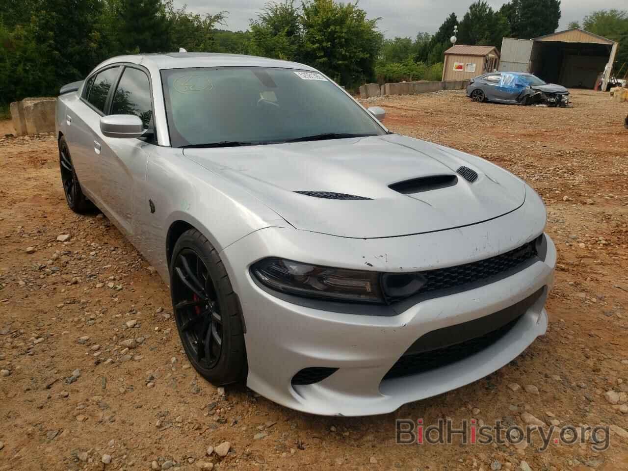 Photo 2C3CDXL92KH748532 - DODGE CHARGER 2019