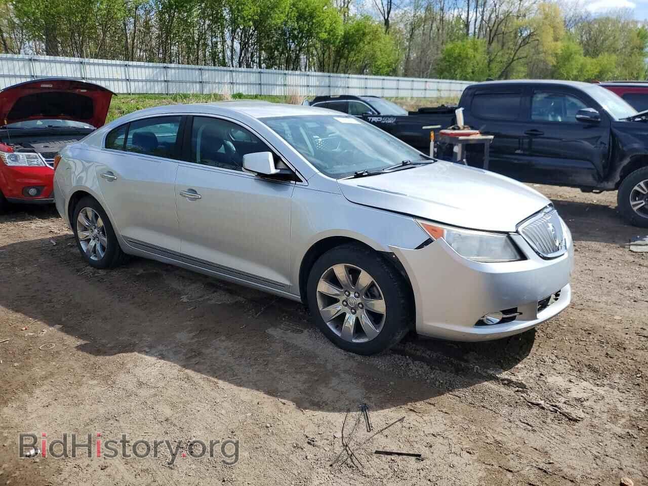 2011 BUICK LACROSSE - VIN: 1G4GE5ED8BF227912 - Фото 4