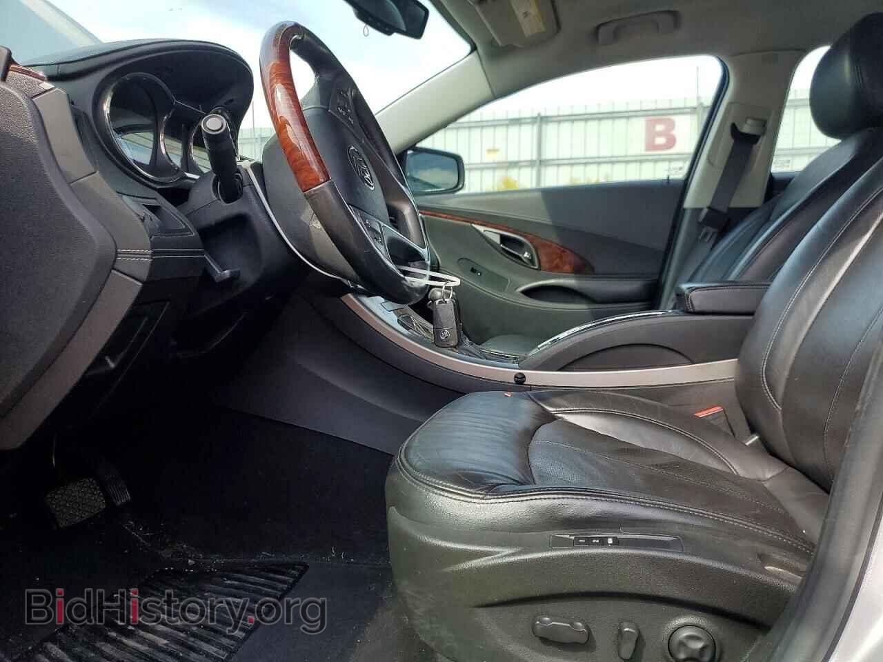 2011 BUICK LACROSSE - VIN: 1G4GE5ED8BF227912 - Фото 7