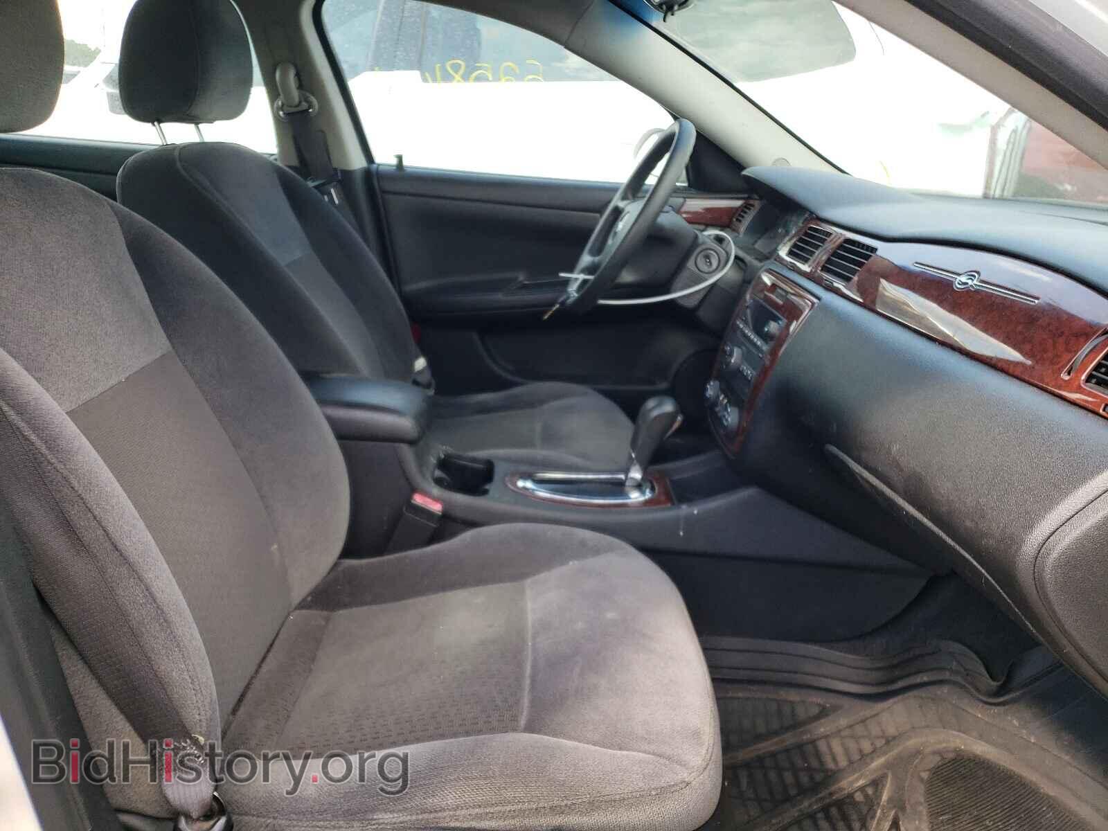 2009 CHEVROLET IMPALA - VIN: 2G1WT57K691168970 - Фото 5