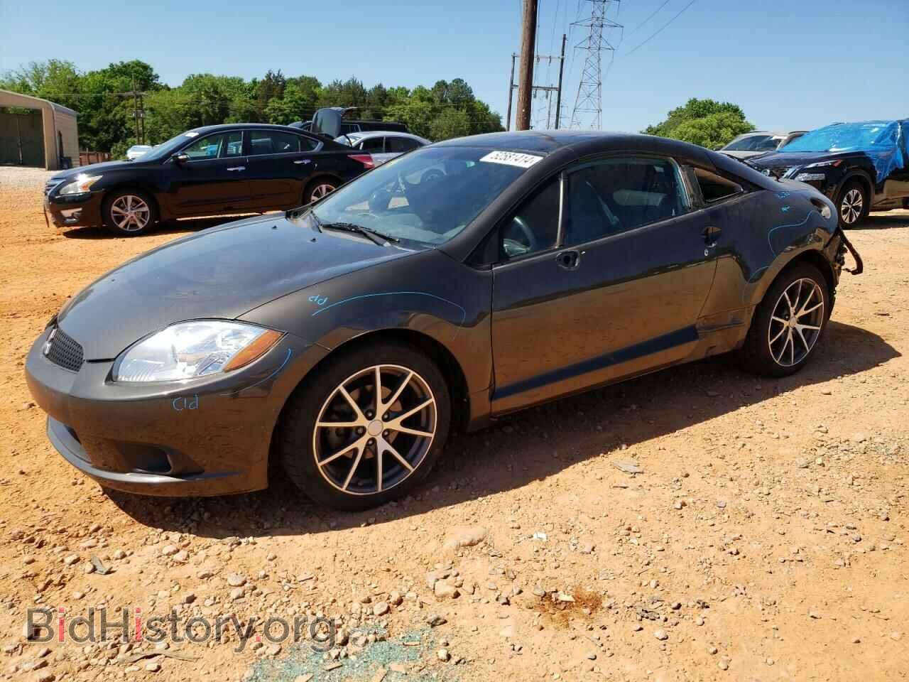 Photo 4A31K5DF6BE006995 - MITSUBISHI ECLIPSE 2011