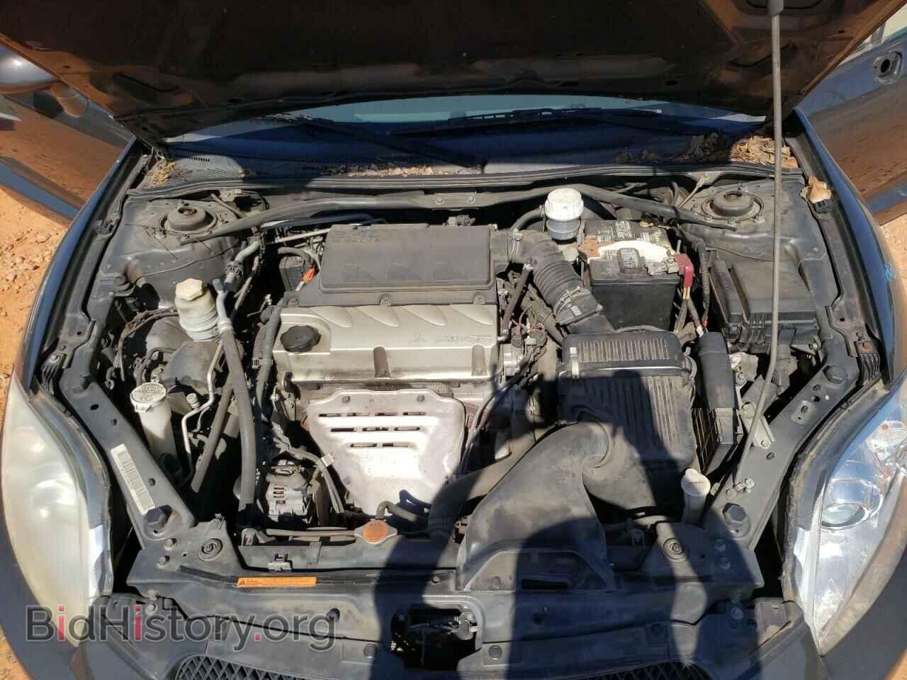 2011 MITSUBISHI ECLIPSE - VIN: 4A31K5DF6BE006995 - Photo 11