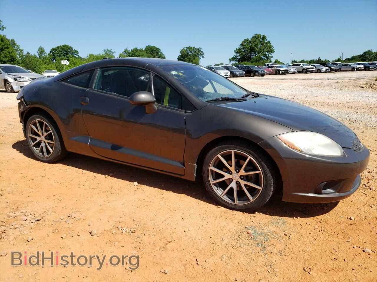 2011 MITSUBISHI ECLIPSE - VIN: 4A31K5DF6BE006995 - Photo 4