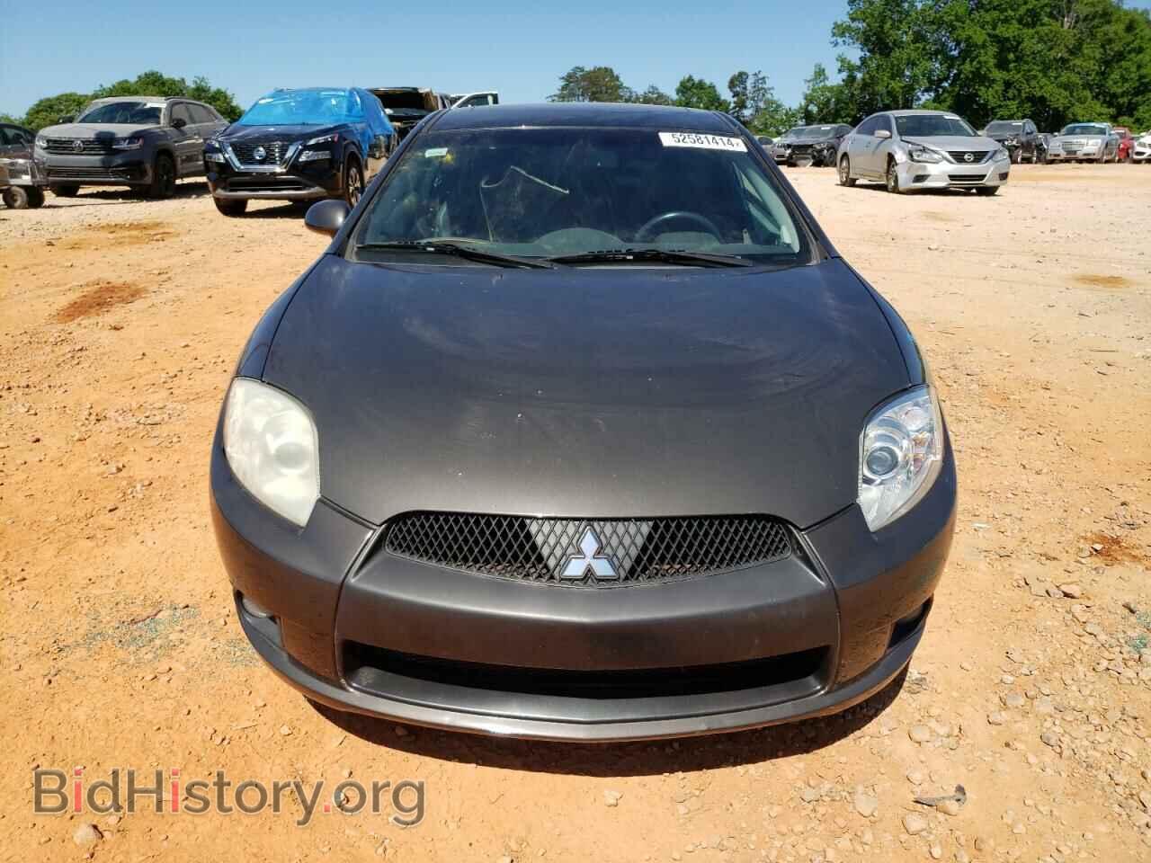 2011 MITSUBISHI ECLIPSE - VIN: 4A31K5DF6BE006995 - Photo 5